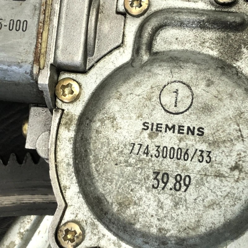 Macara geam dreapta fata / Mercedes-Benz SL R129 1990 / Caroserie, oglinzi si faruri