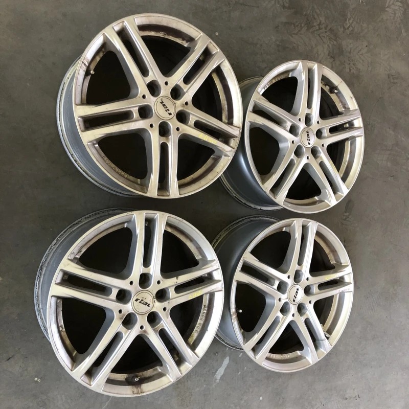 Jante aluminiu 17 Audi A4 B8 2009