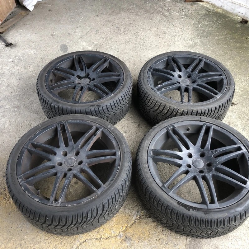Jante aluminiu 19 Audi A4 B8 2010