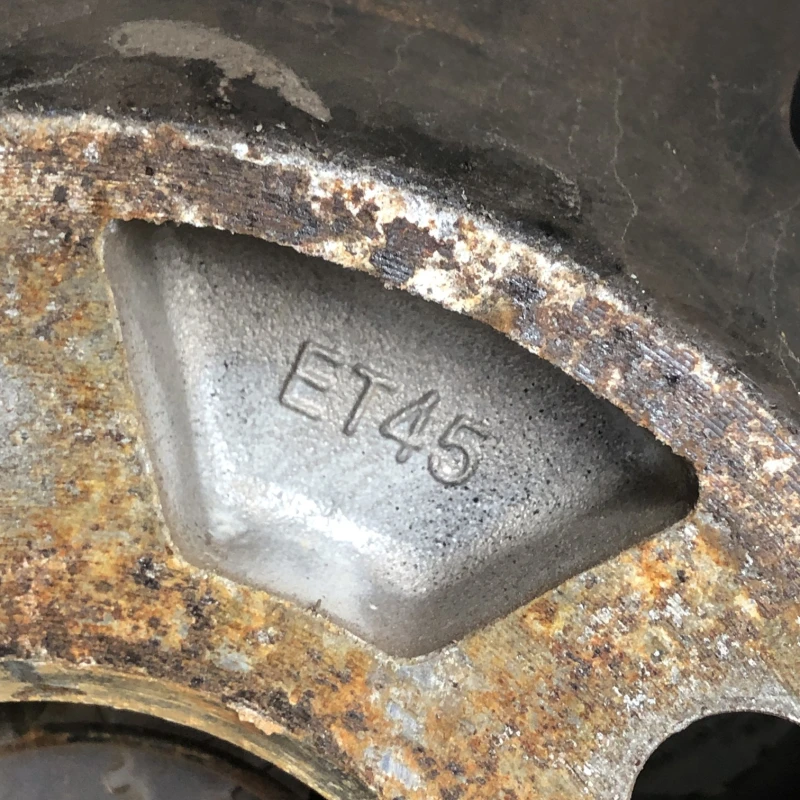 Jante aluminiu 19 / Audi A4 B8 2010 / Jante si roti