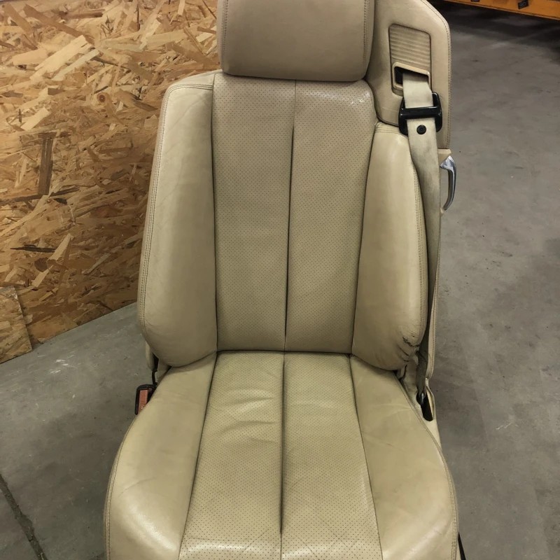 Scaune fata / Mercedes-Benz SL R129 1990 / Interior