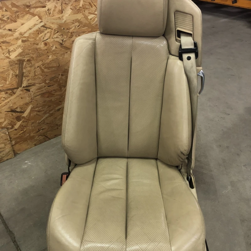 Scaune fata / Mercedes-Benz SL R129 1990 / Interior