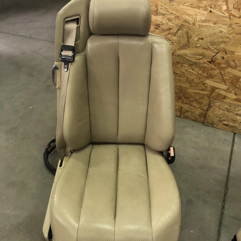 Scaune fata / Mercedes-Benz SL R129 1990 / Interior