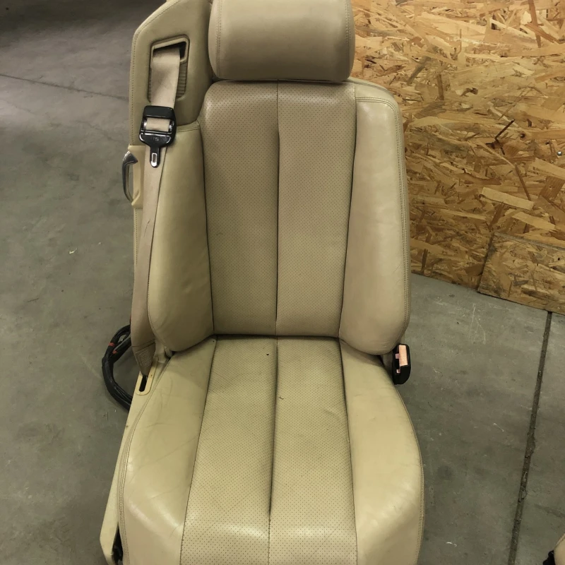 Scaune fata / Mercedes-Benz SL R129 1990 / Interior