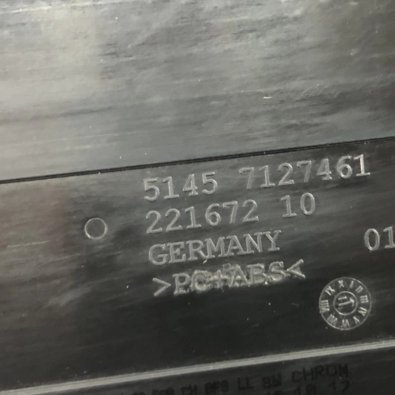 Suport pahare / BMW Seria 3 E91 2008 / Interior