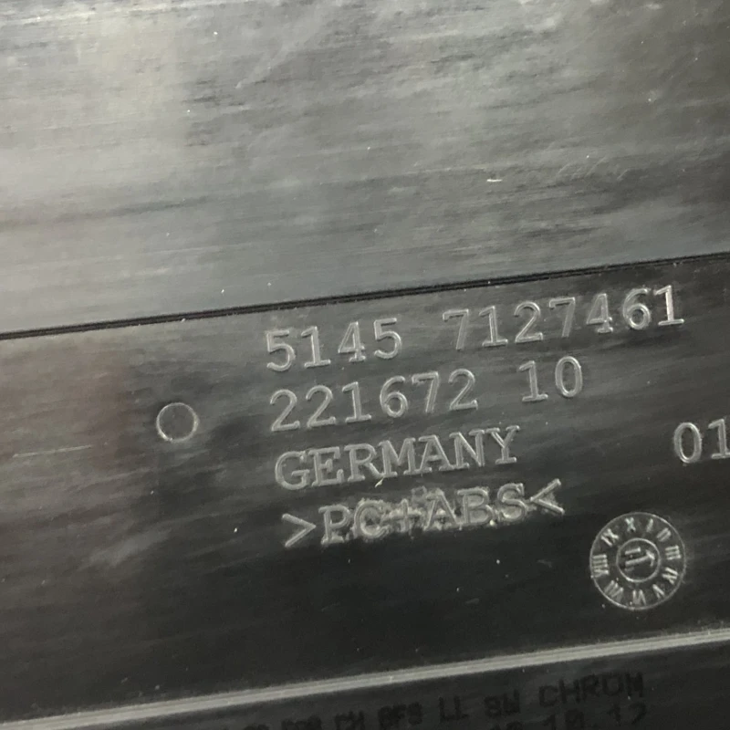 Suport pahare / BMW Seria 3 E90 2008 / Interior