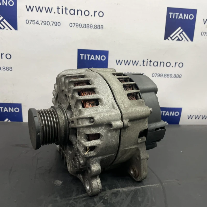 Alternator / Audi A6 C7 2014 / Motor, racire si evacuare