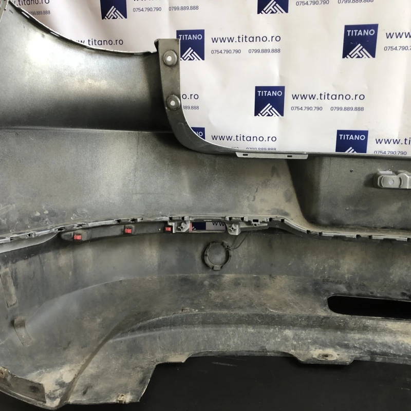 Bara spate / Volkswagen Tiguan 5N 2009 / Caroserie, oglinzi si faruri