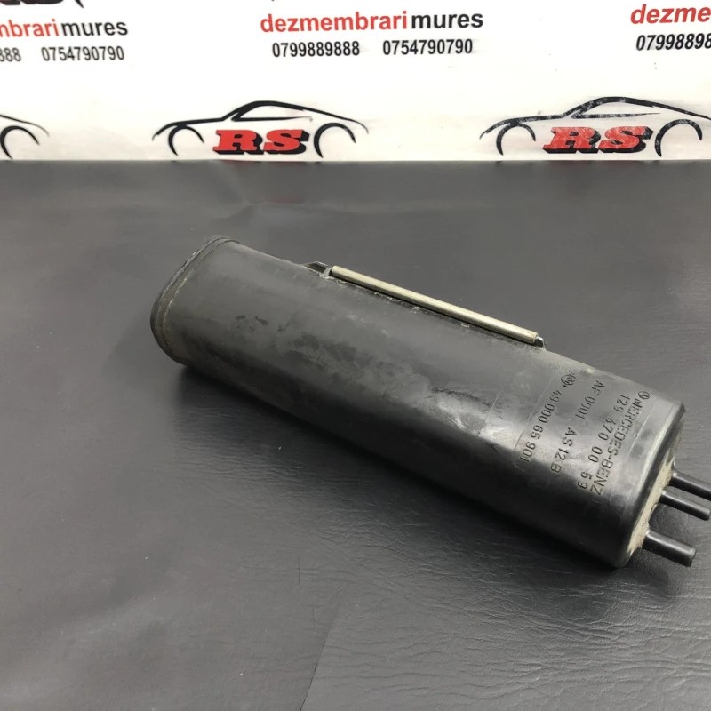 Filtru carbon / Mercedes-Benz SL R129 1990 / Motor, racire si evacuare