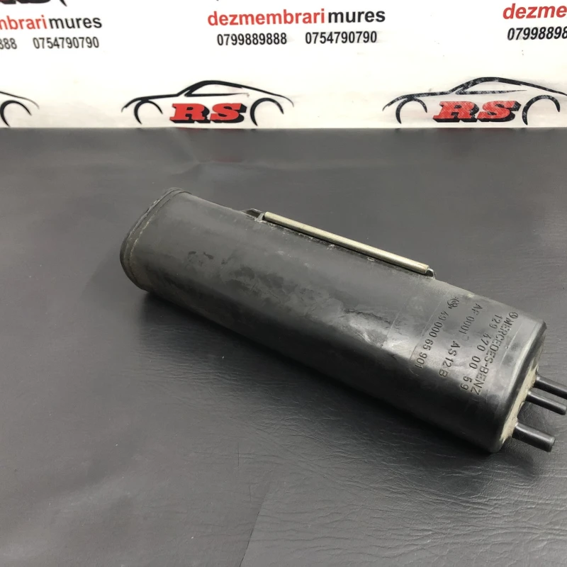 Filtru carbon Mercedes-Benz 