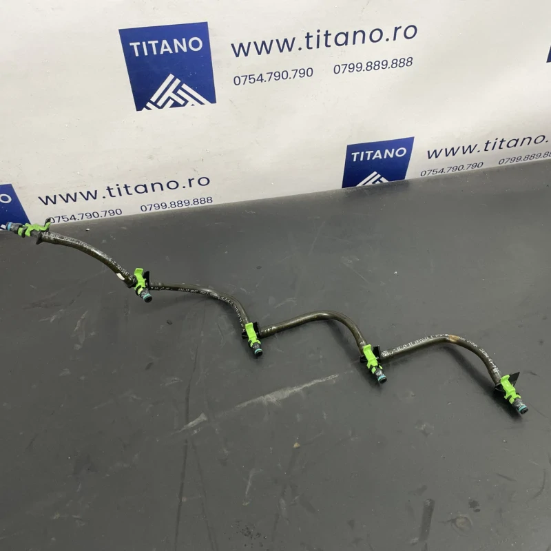 Furtun retur injectoare / Citroën DS5 DS5 2013 / Motor, racire si evacuare