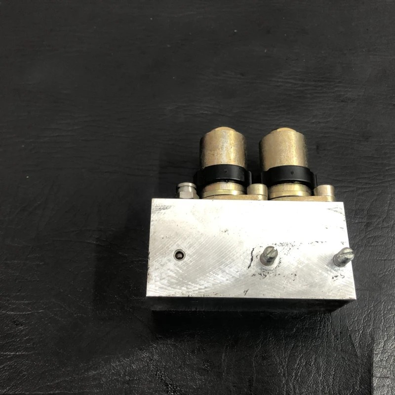 Bloc valve sistem decapotare superior Mercedes-Benz SL R129 1990