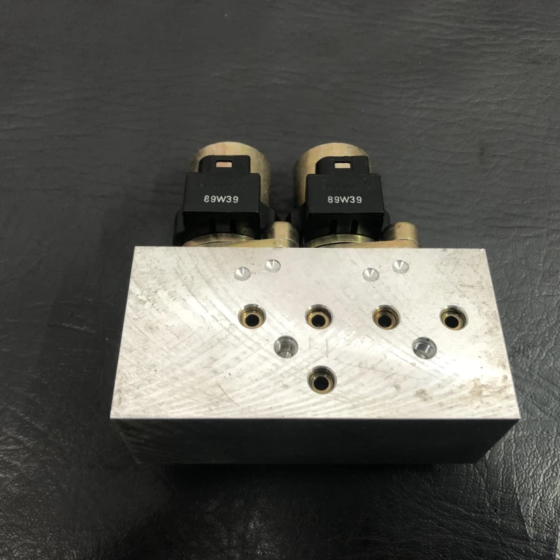Bloc valve sistem decapotare superior / Mercedes-Benz SL R129 1990 / Caroserie, oglinzi si faruri