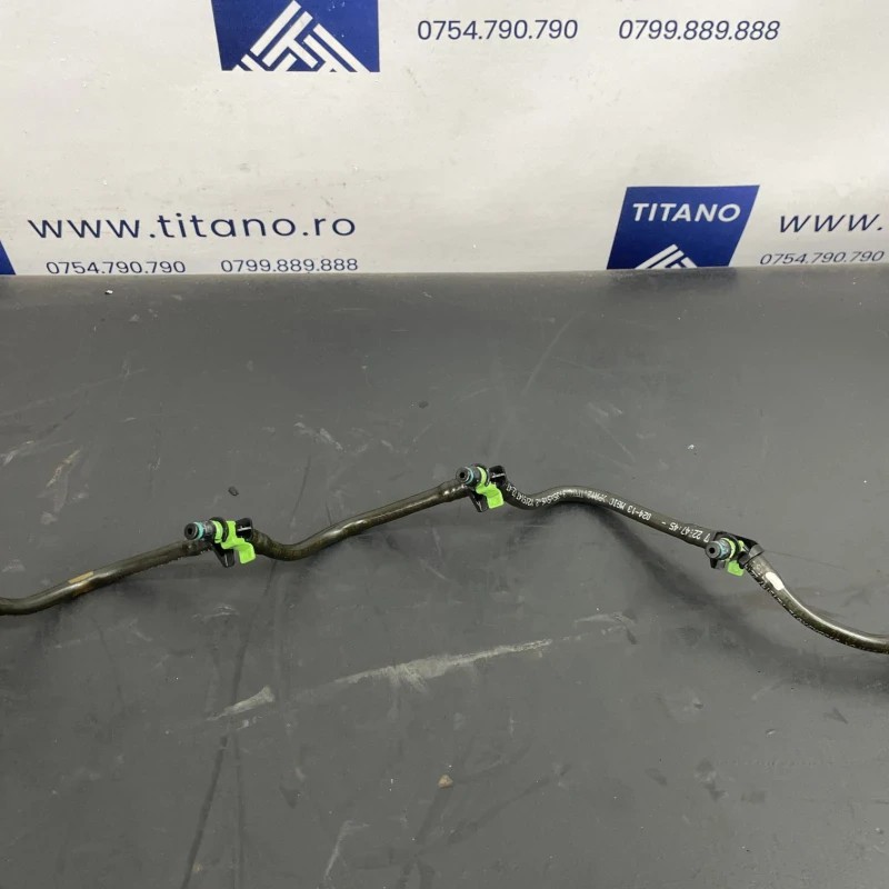 Furtun retur injectoare / Citroën DS5 DS5 2013 / Motor, racire si evacuare