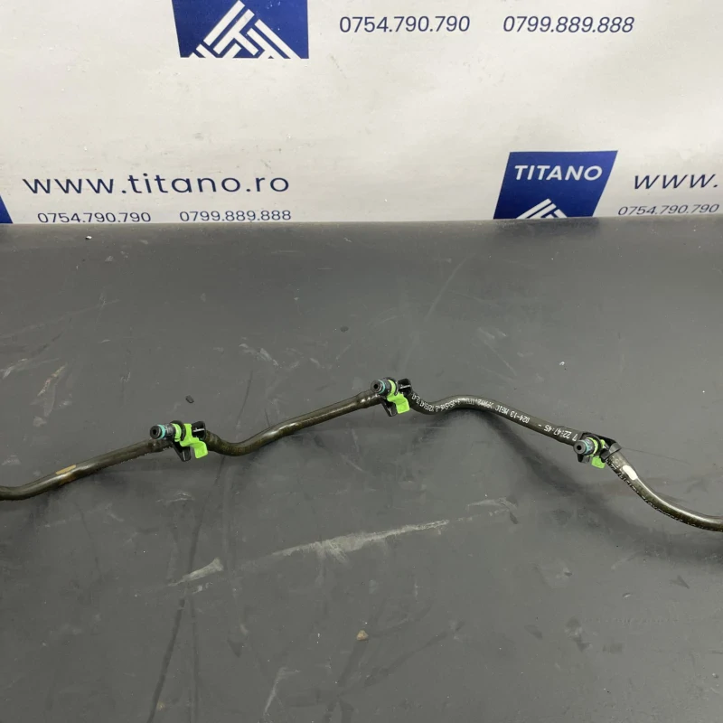Furtun retur injectoare / Citroën DS5 DS5 2013 / Motor, racire si evacuare