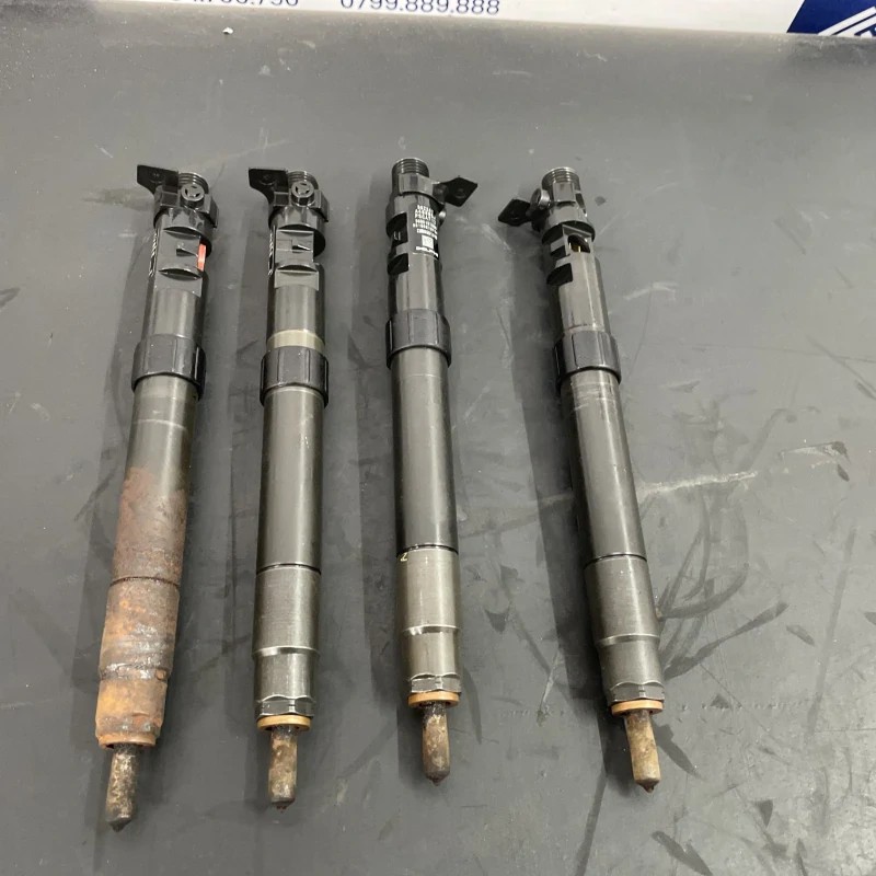 Injector / Citroën DS5 DS5 2013 / Motor, racire si evacuare