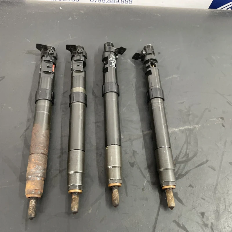 Injector / Citroën DS5 DS5 2013 / Motor, racire si evacuare