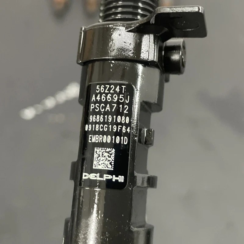 Injector / Citroën DS5 DS5 2013 / Motor, racire si evacuare