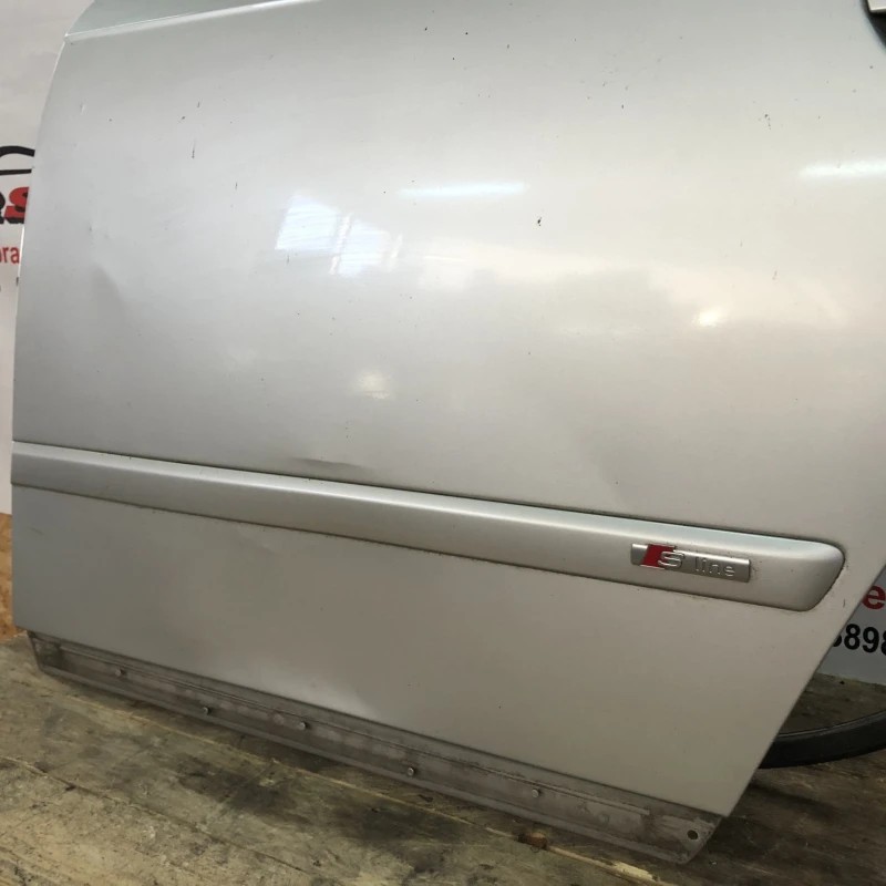 Usa stanga spate / Audi A4 B7 2006 / Caroserie, oglinzi si faruri