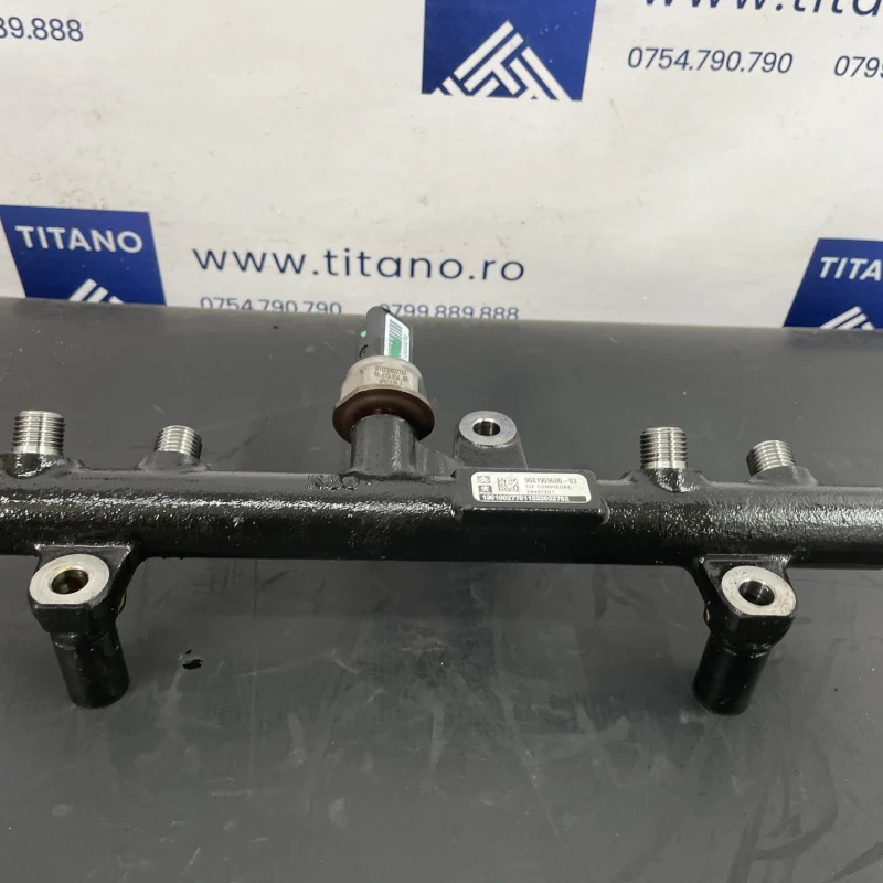 Rampa injectoare cu senzor Citroën 