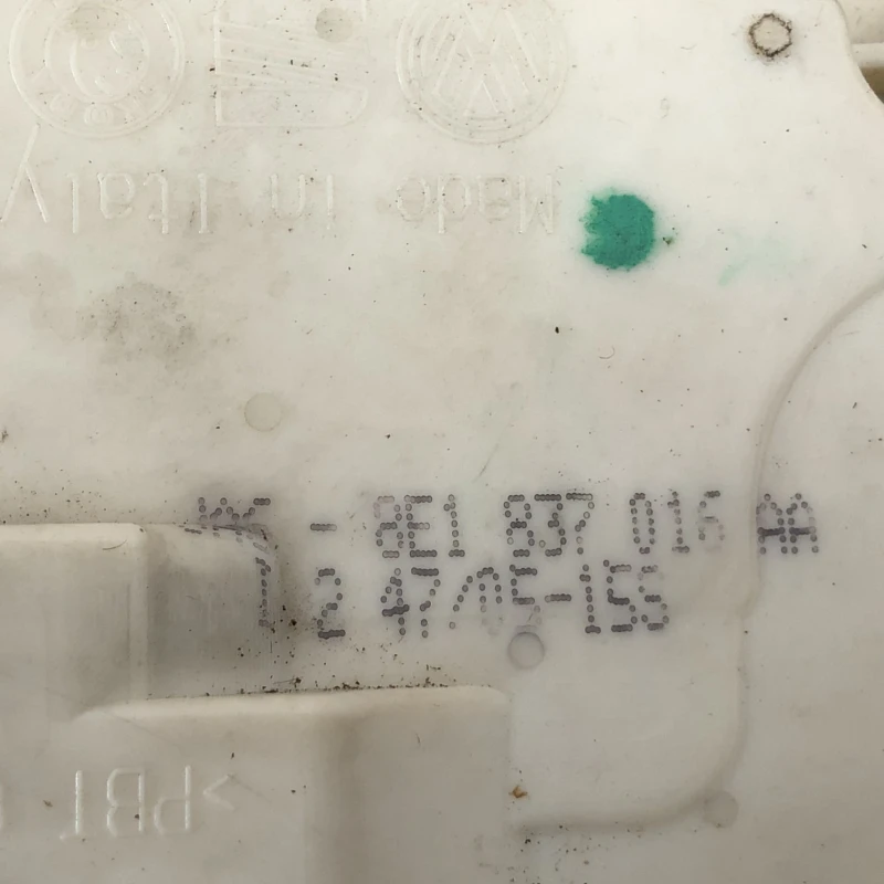Iala broasca usa dreapta fata / Audi A4 B7 2006 / Caroserie, oglinzi si faruri