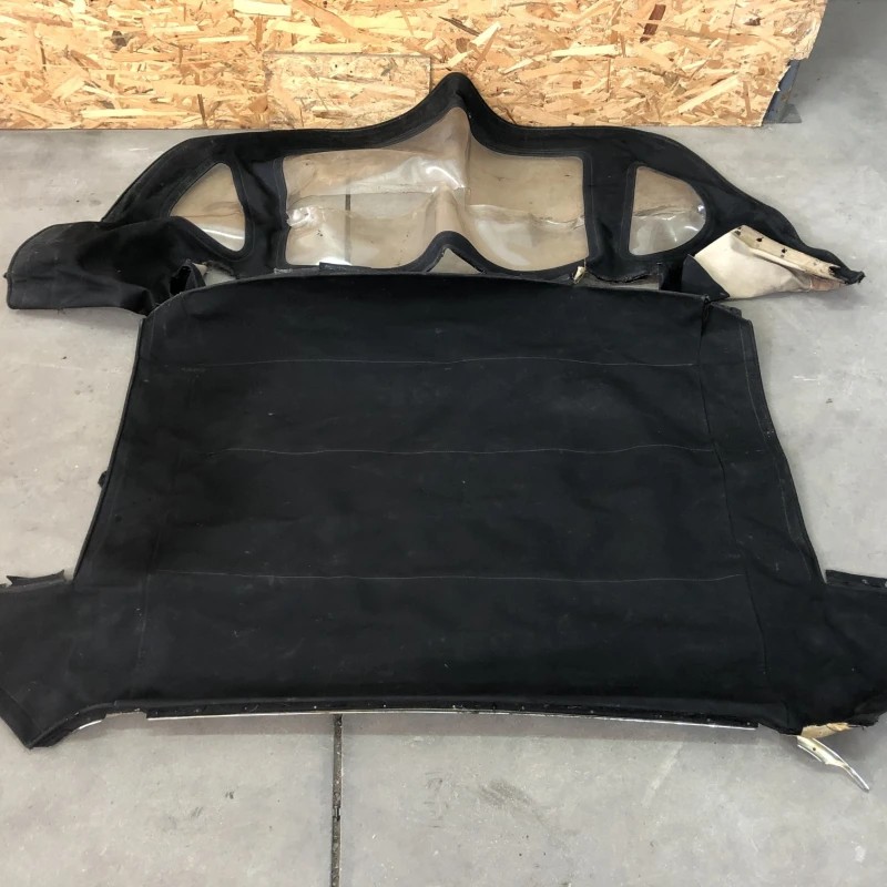 Soft-top / Mercedes-Benz SL R129 1990 / Caroserie, oglinzi si faruri