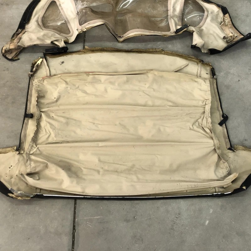 Soft-top / Mercedes-Benz SL R129 1990 / Caroserie, oglinzi si faruri