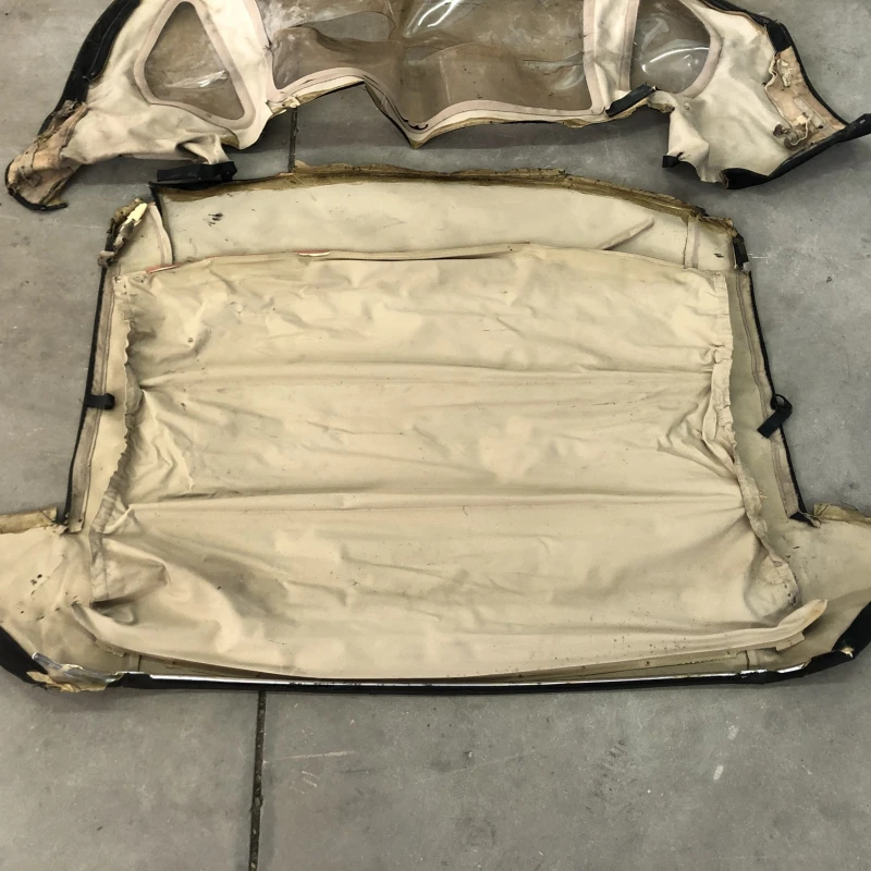 Soft-top / Mercedes-Benz SL R129 1990 / Caroserie, oglinzi si faruri