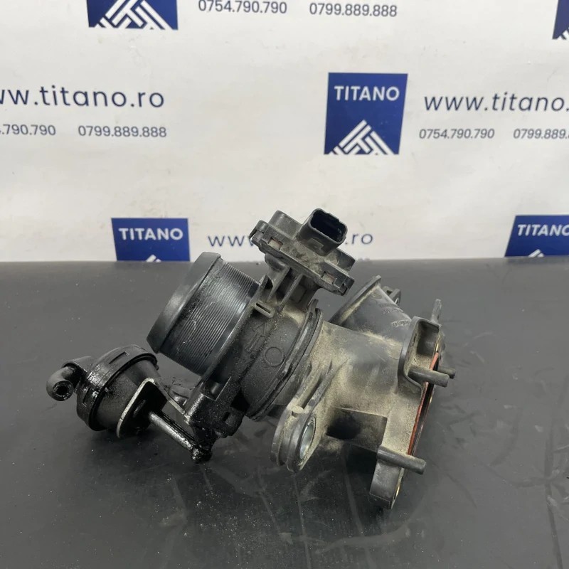 Clapeta de acceleratie / Citroën DS5 DS5 2013 / Motor, racire si evacuare