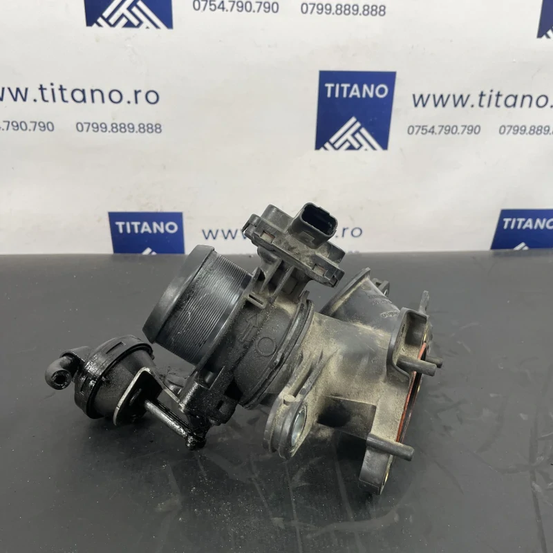 Clapeta de acceleratie / Citroën DS5 DS5 2013 / Motor, racire si evacuare