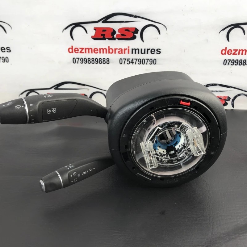 Spira volan cu manete / Mercedes-Benz E Class W212 2010 / Audio si electronice