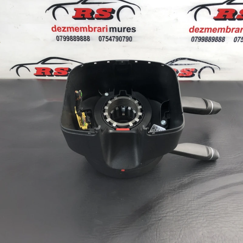 Spira volan cu manete / Mercedes-Benz E Class W212 2010 / Audio si electronice