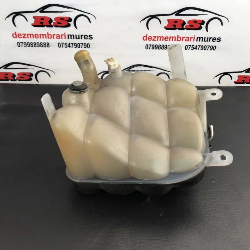 Vas expansiune / Mercedes-Benz SL R129 1990 / Motor, racire si evacuare