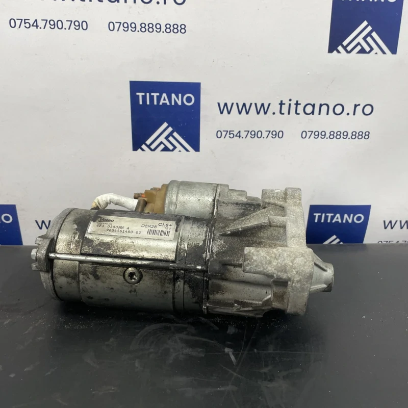 Electromotor demaror Citroën 