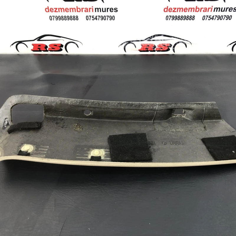 Panou ornament parasolar dreapta / Mercedes-Benz SL R129 1990 / Interior