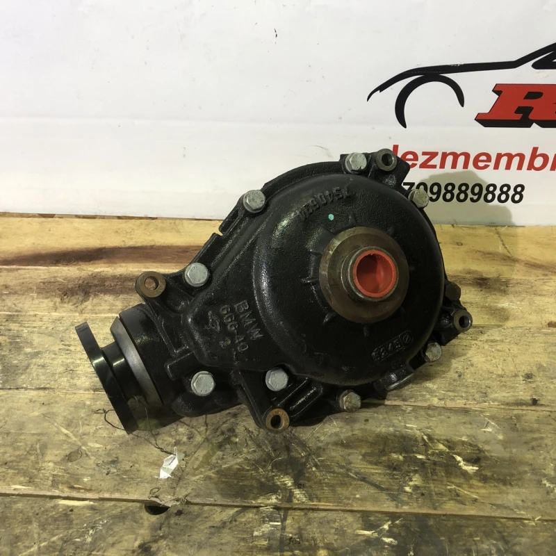 Diferential grup fata / BMW X3 E83 LCI 2009 / Cutie viteze, ambreiaj, transmisie