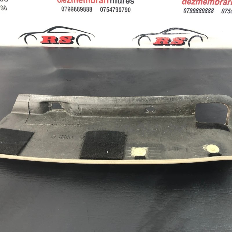 Panou ornament parasolar stanga / Mercedes-Benz SL R129 1990 / Interior