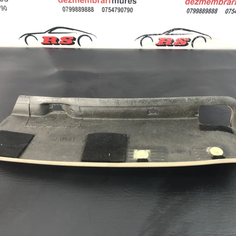 Panou ornament parasolar stanga / Mercedes-Benz SL R129 1990 / Interior