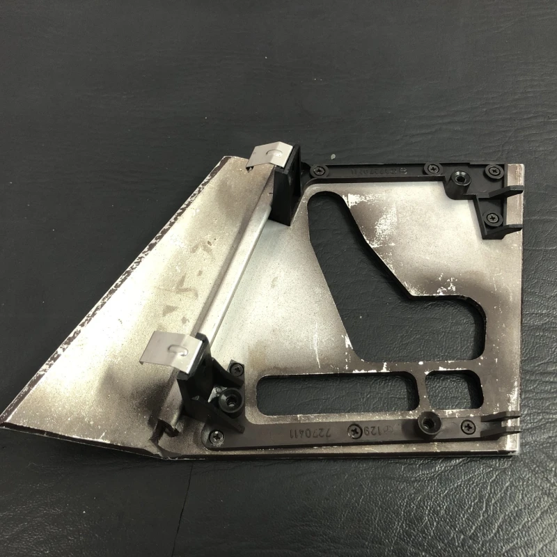 Ornament trim butoane reglaj scaun dreapta fata / Mercedes-Benz SL R129 1990 / Interior