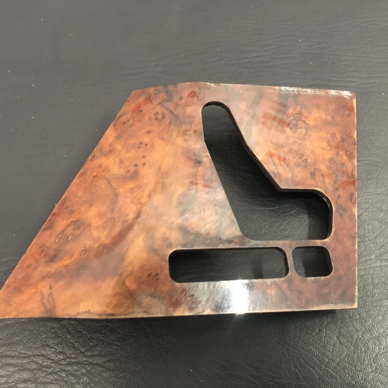 Ornament trim reglaj butoane scaun stanga fata Mercedes-Benz 