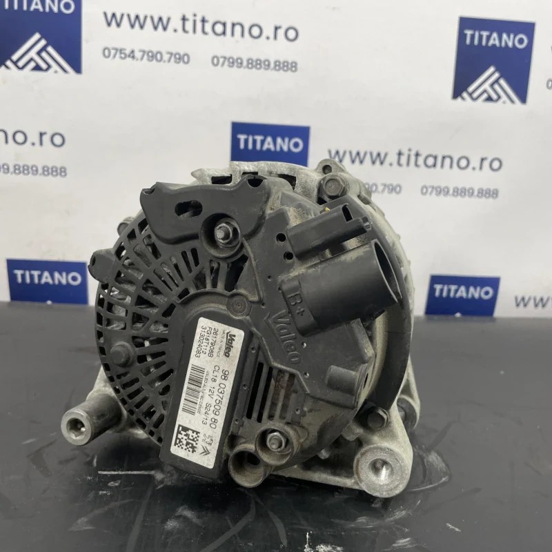Alternator / Citroën DS5 DS5 2013 / Motor, racire si evacuare