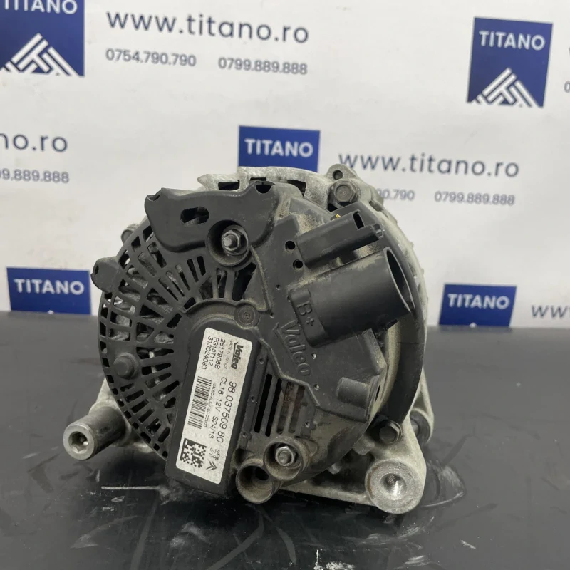 Alternator / Citroën DS5 DS5 2013 / Motor, racire si evacuare