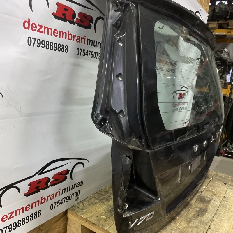 Haion / Volvo V70 V70 2010 / Caroserie, oglinzi si faruri