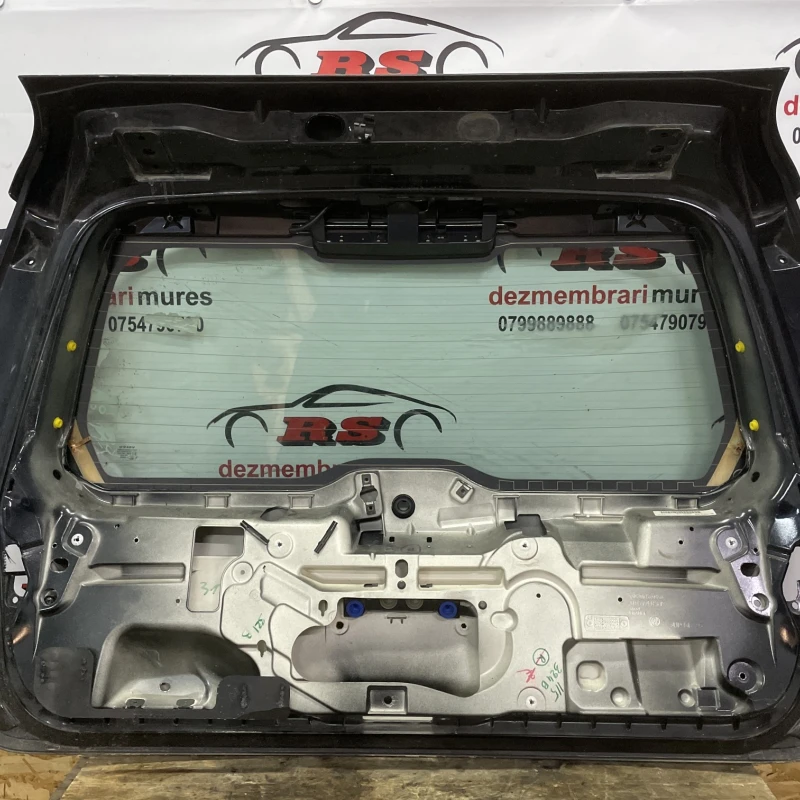 Haion / Volvo V70 V70 2010 / Caroserie, oglinzi si faruri