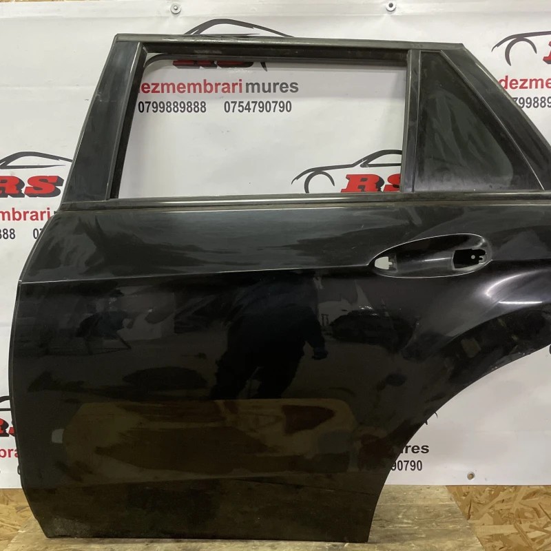 Usa stanga spate / Mercedes-Benz E Class W212 2010 / Caroserie, oglinzi si faruri
