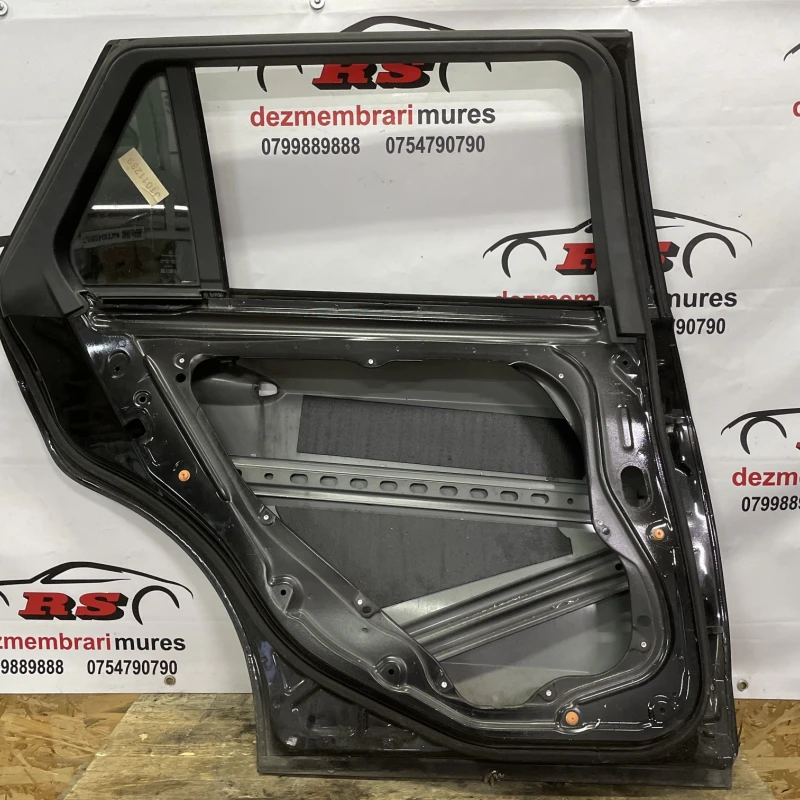Usa stanga spate / Mercedes-Benz E Class W212 2010 / Caroserie, oglinzi si faruri