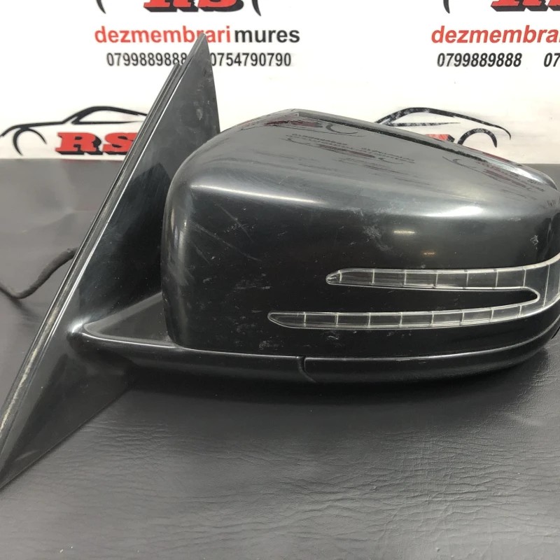 Oglinda stanga / Mercedes-Benz E Class W212 2010 / Caroserie, oglinzi si faruri