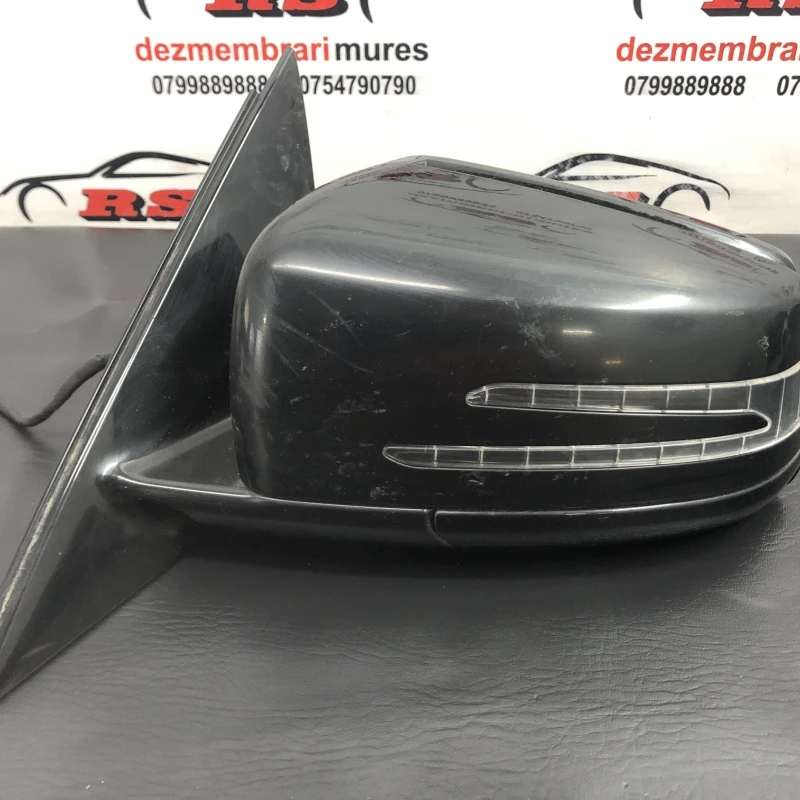 Oglinda stanga / Mercedes-Benz E Class W212 2010 / Caroserie, oglinzi si faruri