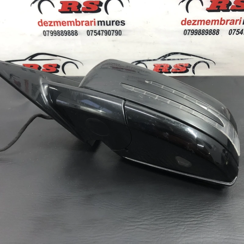 Oglinda stanga / Mercedes-Benz E Class W212 2010 / Caroserie, oglinzi si faruri