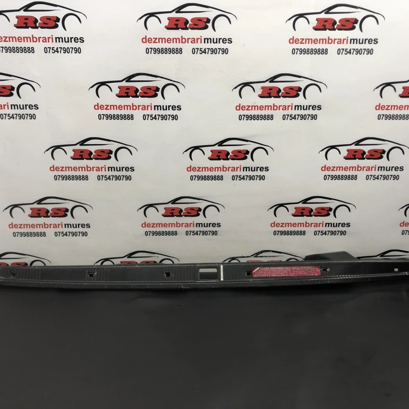 Ornament trim portbagaj Mercedes-Benz 